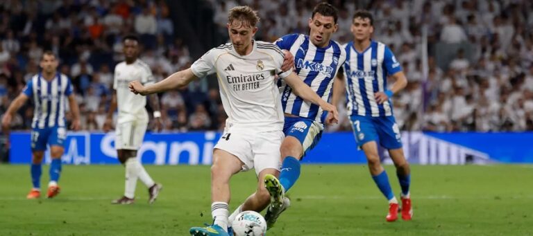 Huijsen: Víme, že je to těžké, ale o ligu musíme bojovat