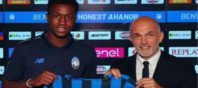 Real Madrid sleduje 18letý zázrak z Atalanty po průlomové sezóně