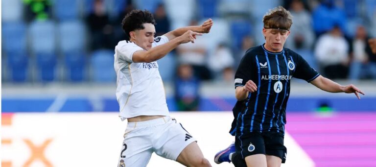 MARCA: Fortea buď postoupí do prvního týmu, nebo má klauzuli umožňující hostování
