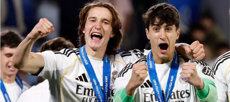 PSG po získání talentu z La Masie míří i na odchovance Realu Madrid