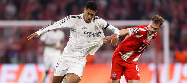 Tři postřehy po prohře s Bayernem: Problém Camavinga, skvělý Bellingham a standardky