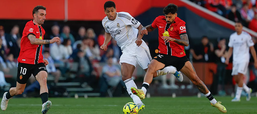 Pět důvodů, proč Real na Mallorce kapituloval