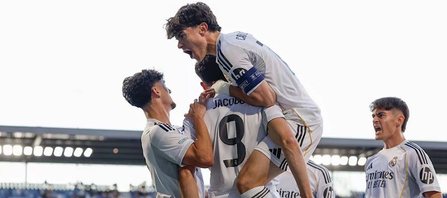 Mistři UEFA Youth League!