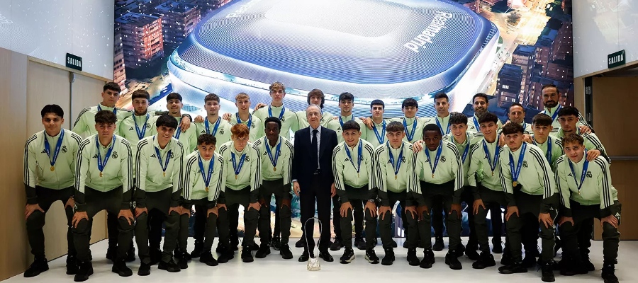 Real Madrid se mobilizuje na historický den na Bernabéu