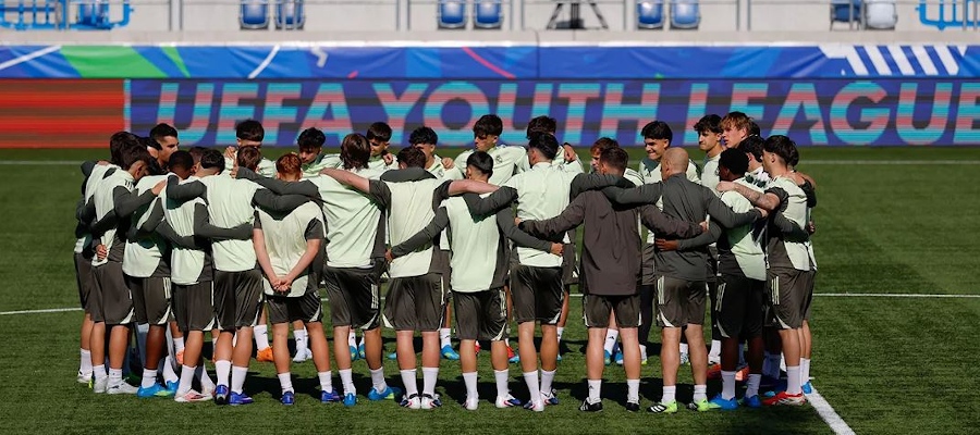 Real Madrid – PSG: čas a kde dnes sledovat v TV zápas Youth League