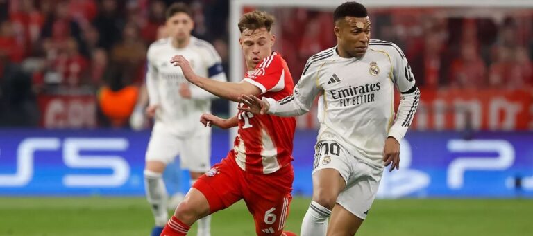 Bayern si utahuje z Realu: 90 minut na Allianz Areně je hodně dlouhých