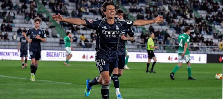 Druhá „manita“ v řadě, Castilla ohromuje formou