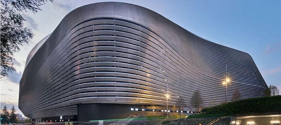 Real Madrid dolaďuje Bernabéu a rozvíjí projekt s Applem