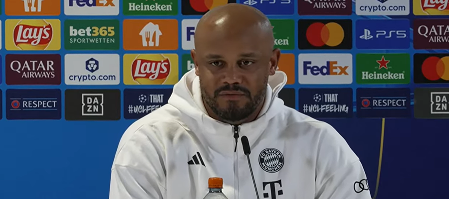 Kompany: Současná situace Realu Madrid neodráží jeho skutečný potenciál