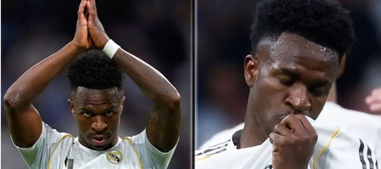 Guti kritizuje gesto Vinicia: Hráč se nikdy nemá omlouvat za svou práci