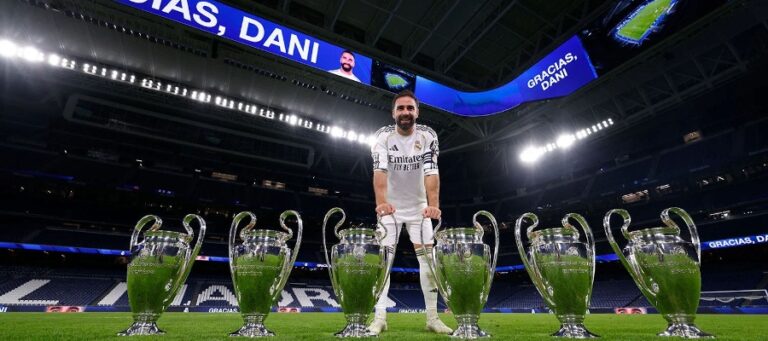 Carvajal: Můj život nelze pochopit bez Realu Madrid