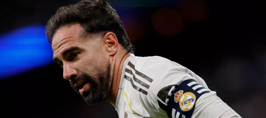 Carvajal Valverdemu: Kapitánská páska je v dobrých rukou