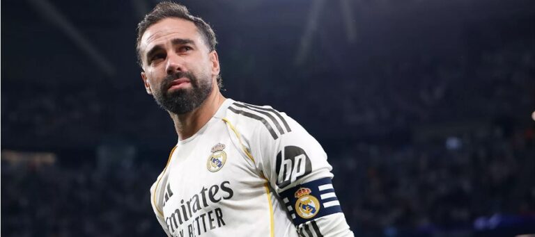 AS: Carvajal má nabídky ze Saúdské Arábie, Kataru, MLS i Evropy
