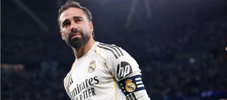 AS: Carvajal má nabídky ze Saúdské Arábie, Kataru, MLS i Evropy