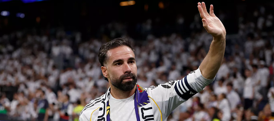 Carvajal: Určitě se v budoucnu znovu uvidíme
