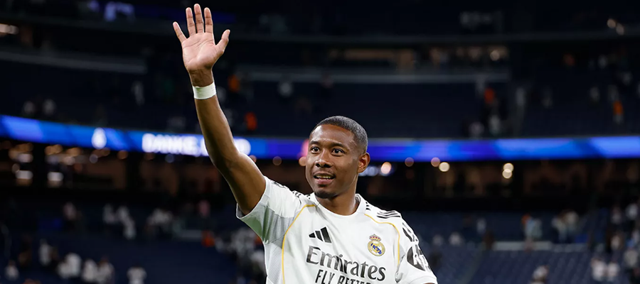 Alaba: Být obráncem Realu Madrid navždy zůstane v mém srdci