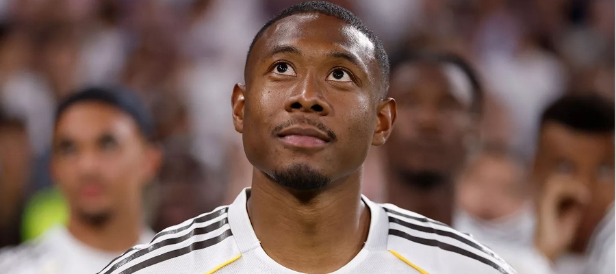 La Gazzetta: Alaba může zamířit do Milána