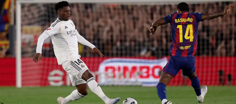 Tři odpovědi a tři otázky po prohře v El Clásicu