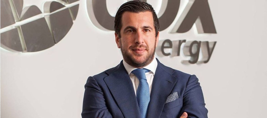 Enrique Riquelme Vives (zdroj: x.com)