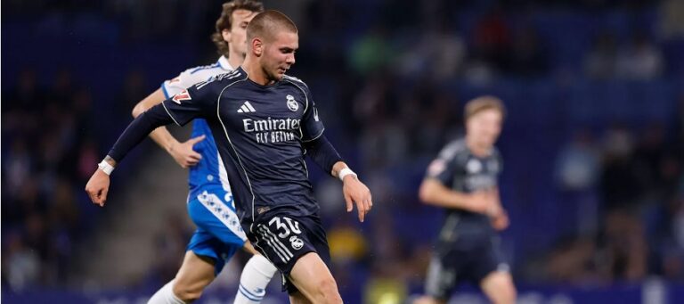 Legenda Realu Madrid vysvětluje, proč se nová posila v této sezoně neprosadila