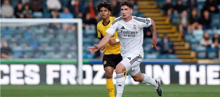 Atalanta se zajímá o Cestera. Real Madrid řeší budoucnost dvacetiletého talentu
