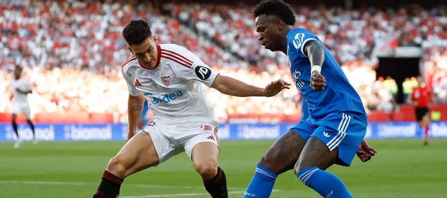 Vinícius posílá uklidňující vzkaz po zdravotních potížích na Seville