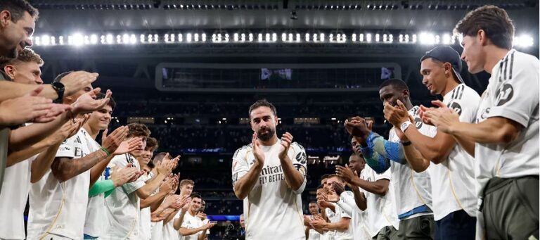 Prezident Getafe: Carvajal? Nepřijde, byl to vtip (VIDEO)