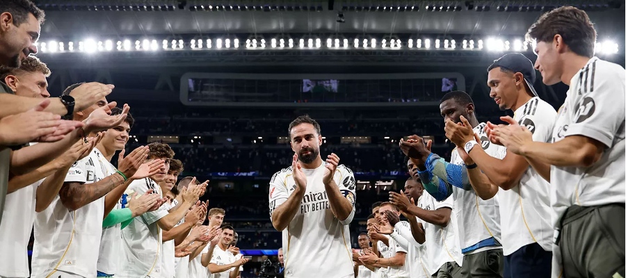Prezident Getafe: Carvajal? Nepřijde, byl to vtip (VIDEO)