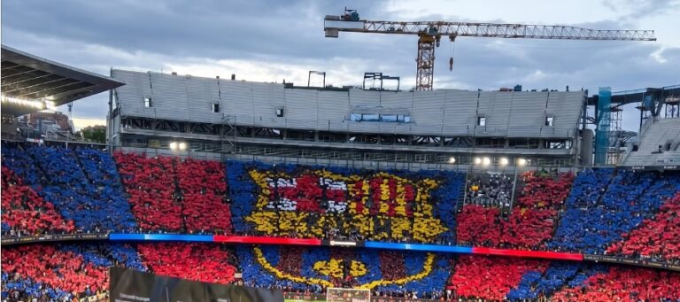 Barcelona potřebuje 400 milionů eur na dokončení Camp Nou, zatím co na Bernabéu rostou zisky