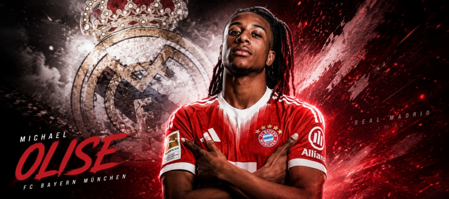 OFICIÁLNĚ: Real Madrid popírá zprávy týkající se Oliseho!