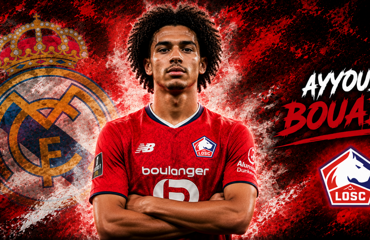 Real Madrid nepouští ze zřetele Bouaddiho