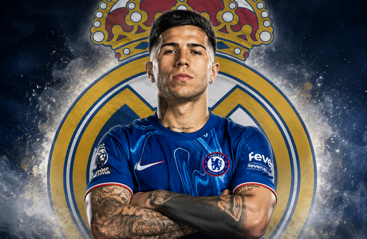 Real Madrid jde po Enzovi