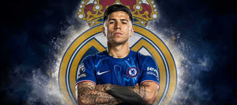Real Madrid jde po Enzovi