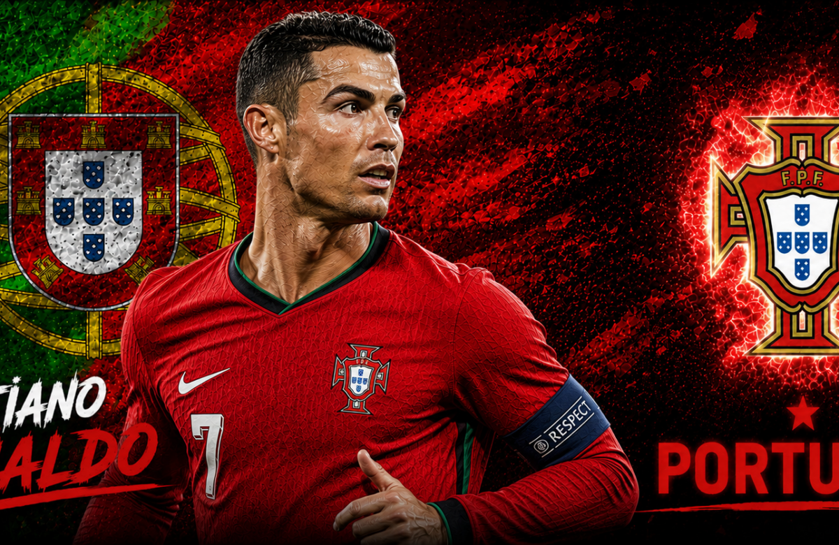 SESTŘIH: Portugalsko deklasovalo Uzbekistán, Cristiano Ronaldo přepsal historii