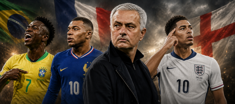 Mourinho si mne ruce nad trojicí BMV