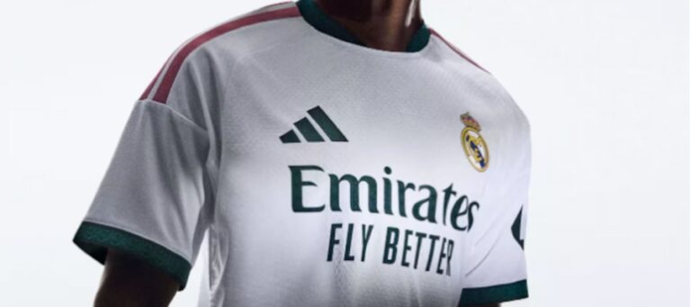 Galácticos mimo hřiště: Real Madrid trhá rekordy hodnotou dresu