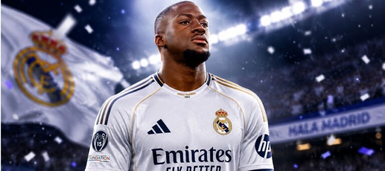 Oficiálně: Ibrahima Konaté hráčem Realu Madrid!