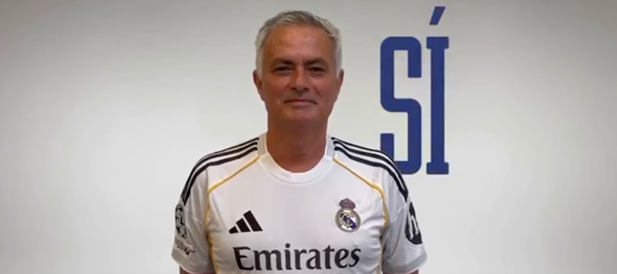 Florentino: Mourinho a Konaté jsou moje první posily