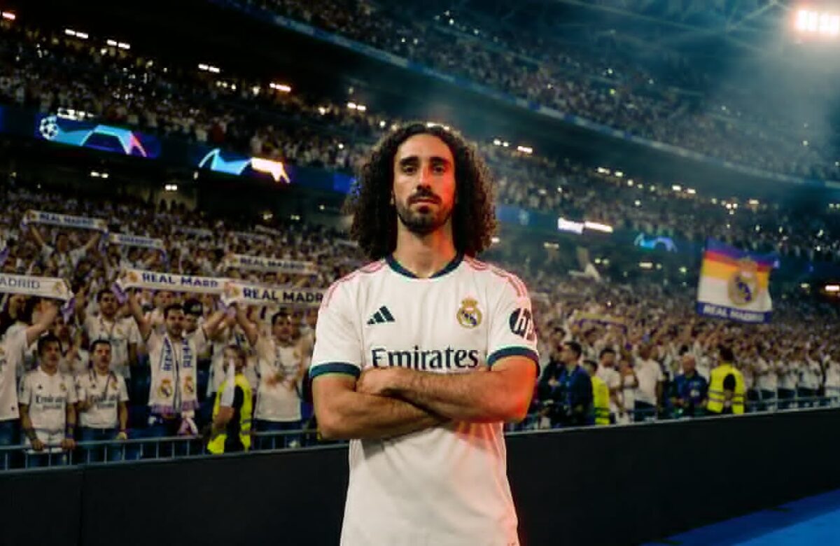 Romano: Cucurellův přestup dokončen. Real Madrid chce víc a na trhu podnikne další kroky