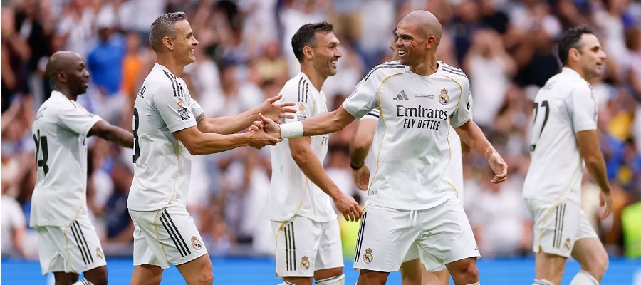 Pepe: Pokud mě někdo potřebuje, jsem pro Real Madrid vždy k dispozici