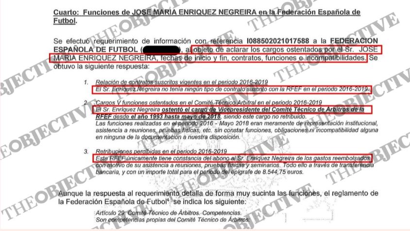 Požadavky finanční správy (zdroj: theobjective.com)