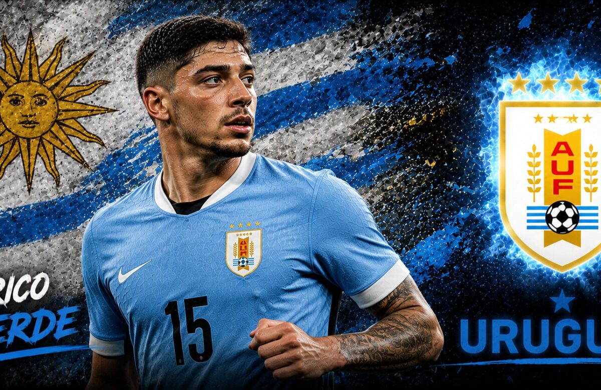 SESTŘIH: Valverde MVP v duelu Uruguaye se Saúdskou Arábií. Favorizovaní La Celeste však zaváhali