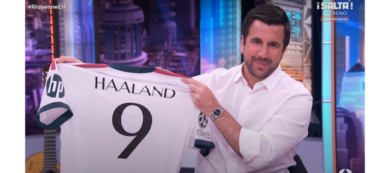 Riquelme Haalandem rozpoutal nový „případ Figo“