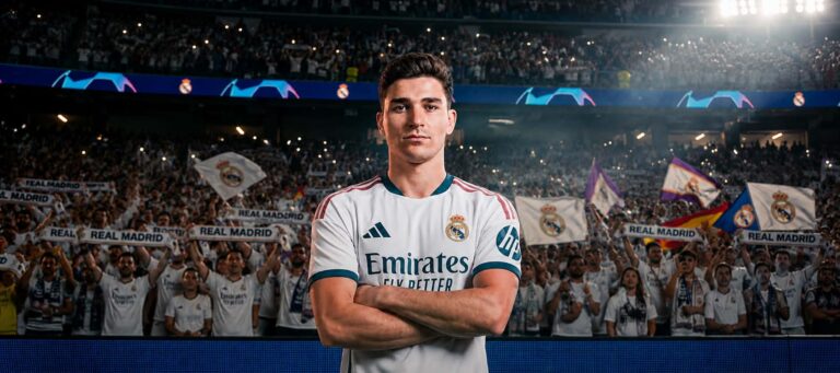 OFICIÁLNĚ: Real Madrid podal nabídku na Juliána Álvareze!