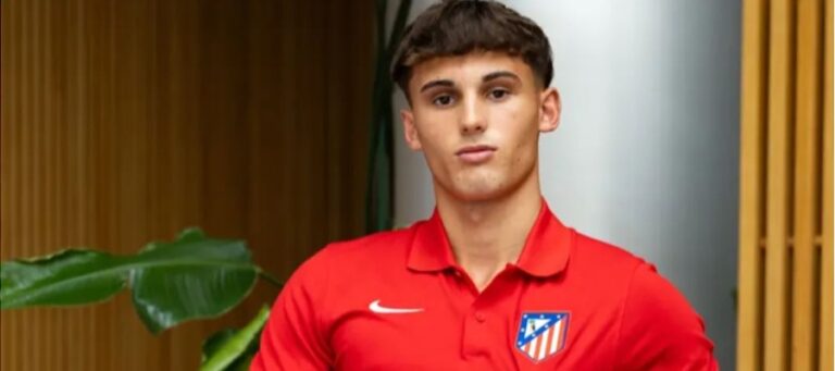 Oficiálně: Atlético přivedlo jednoho z největších talentů La Fábriky