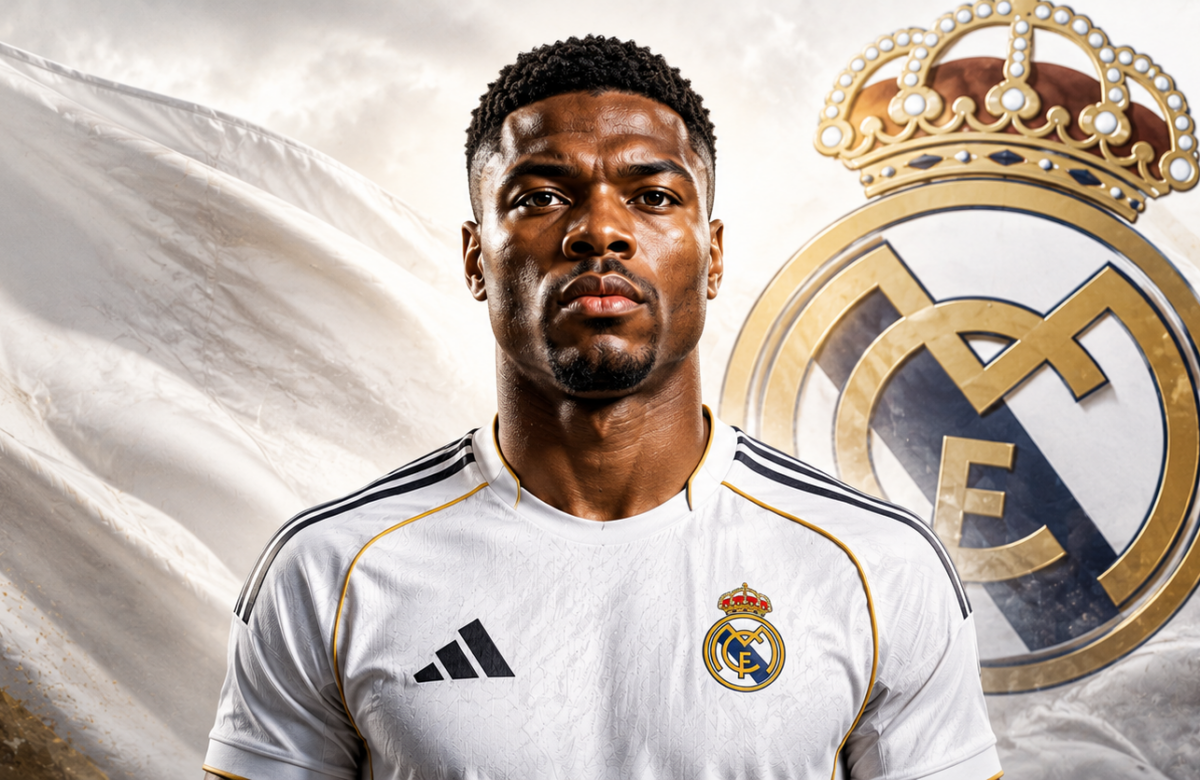 OFICIÁLNĚ: Denzel Dumfries přestupuje do Realu Madrid