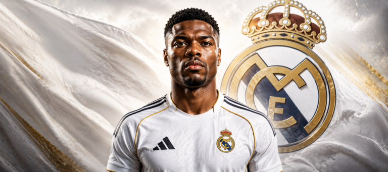 OFICIÁLNĚ: Denzel Dumfries přestupuje do Realu Madrid