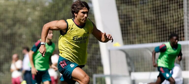 Gonzalo dorazil na předsezónní přípravu v špičkové formě