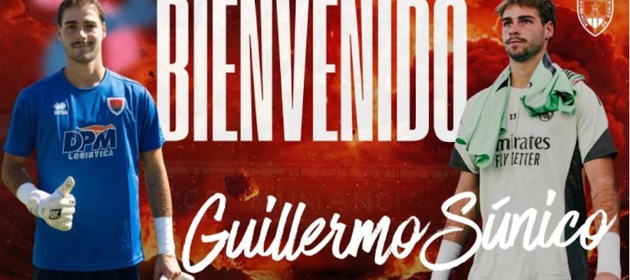 Oficiálně: Guillermo Súnico hráčem Numancie