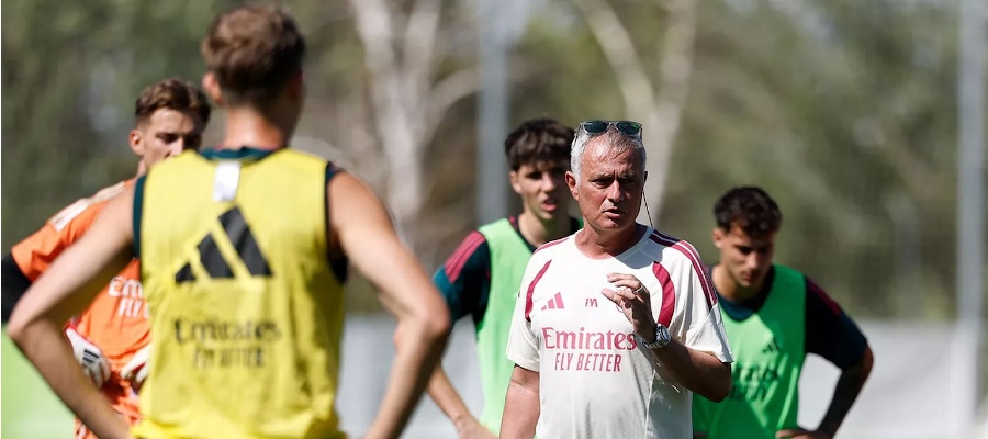 Mourinho věří v akademii